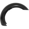 Hugger Series Front Fender with Mounting Blocks for Softail Dyna
