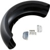 Hugger Series Front Fender with Mounting Blocks for Softail Dyna