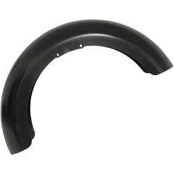 Garde-boue avant Hugger Series avec blocs de montage pour Softail/Dyna