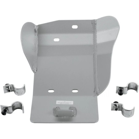Aluminum Skid Plate
