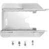 Swingarm Skid Plate