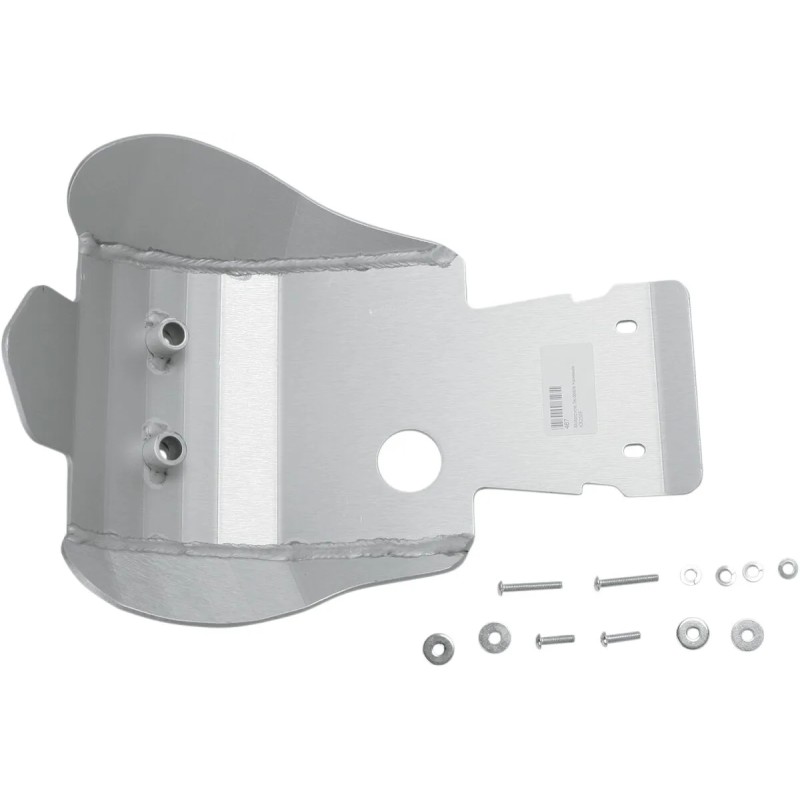 Aluminum Skid Plate