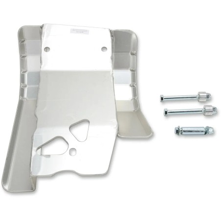 Swingarm Skid Plate