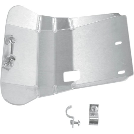Aluminum Skid Plate