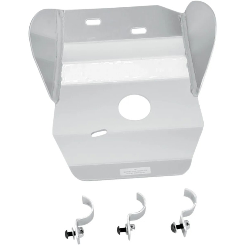 Aluminum Skid Plate