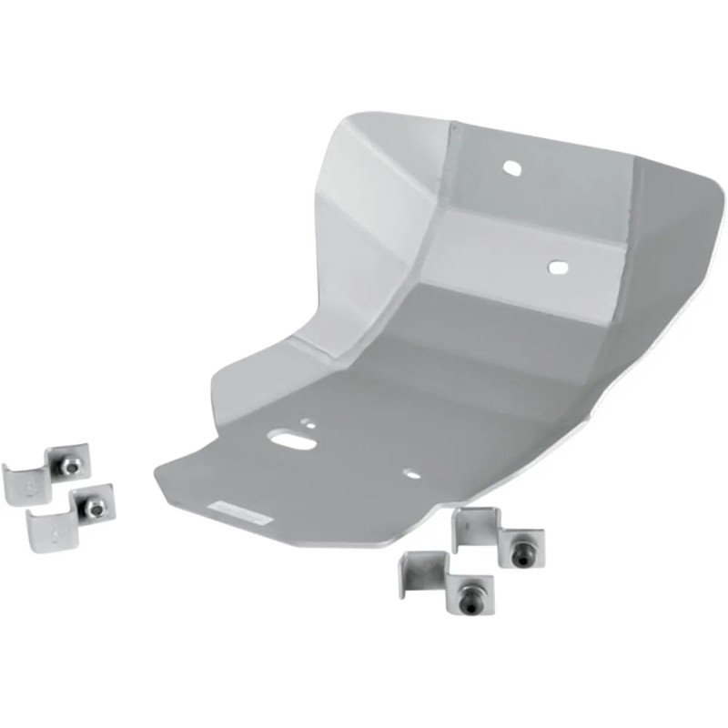 Sabot moteur en aluminium