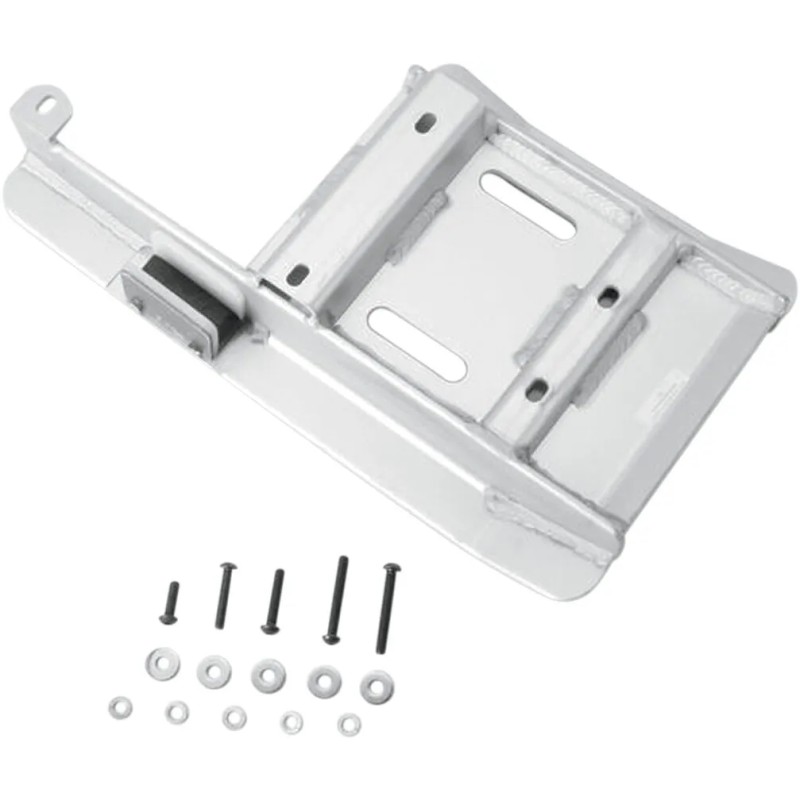 Bullet Line Heavy Duty Swingarm Skid Plate