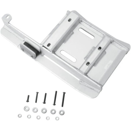 Bullet Line Heavy Duty Swingarm Skid Plate