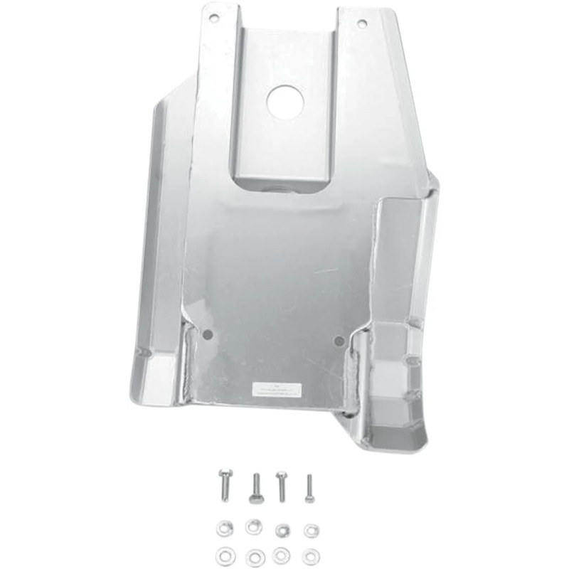 Swingarm Skid Plate