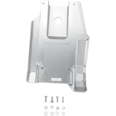 Swingarm Skid Plate