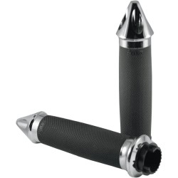 Custom Spike End Grips