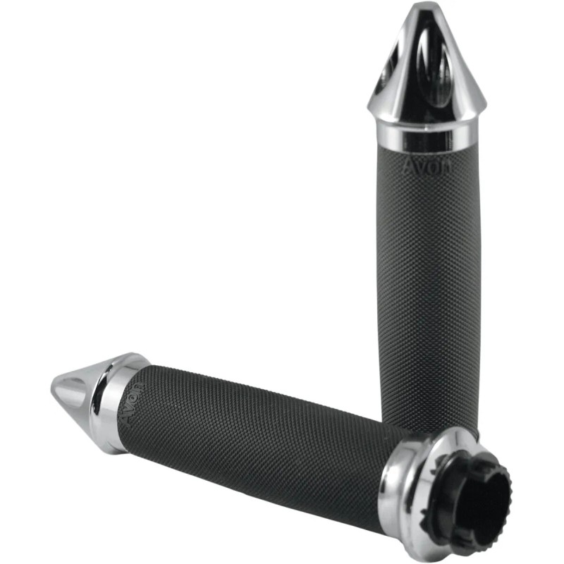 Custom Spike End Grips