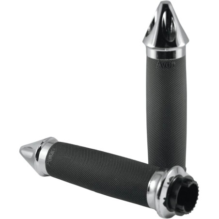 Custom Spike End Grips