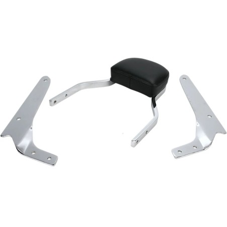 Square Sissy Bar Kit
