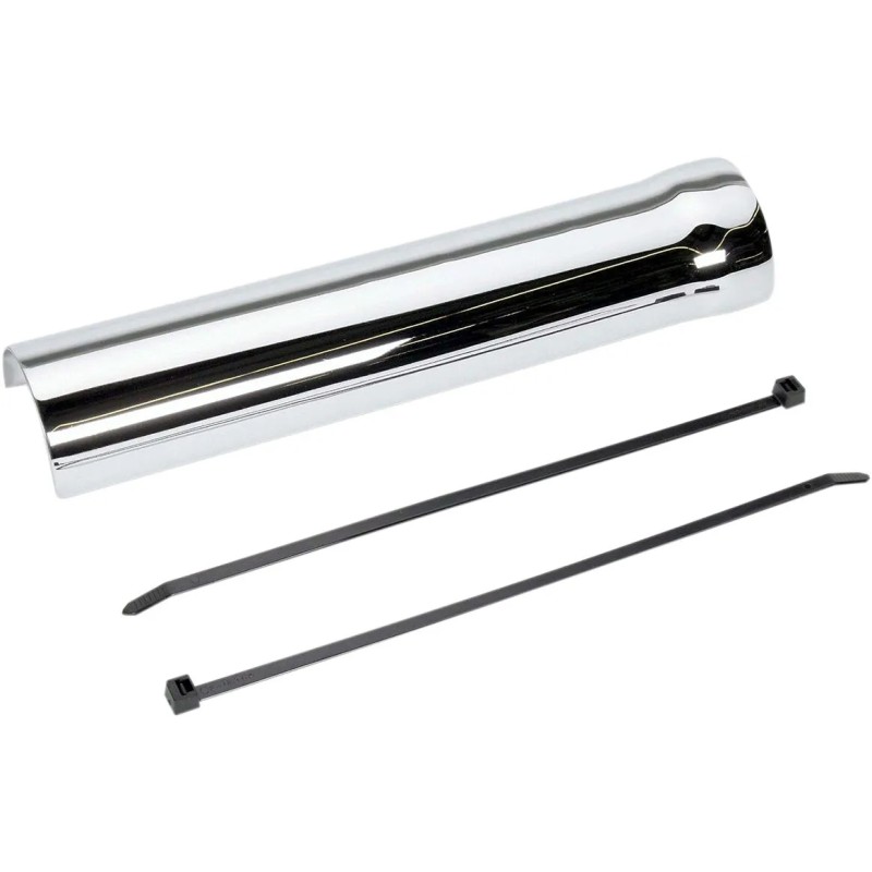 Chromed Driveshaft Covers