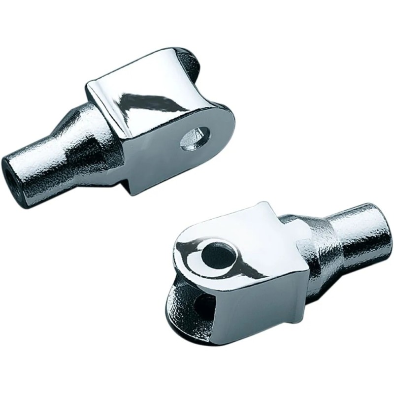 Tapered Foot Peg Adapters