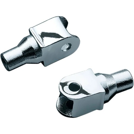 Tapered Foot Peg Adapters
