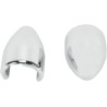 Fork Bullets Axle Nut Covers