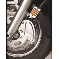 Stepped Front Caliper Cover