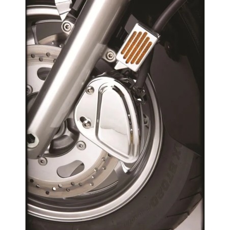 Stepped Front Caliper Cover