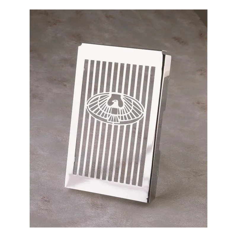 Grille de radiateur