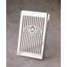 Grille de radiateur