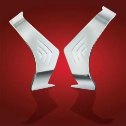 Caches latéraux de châssis