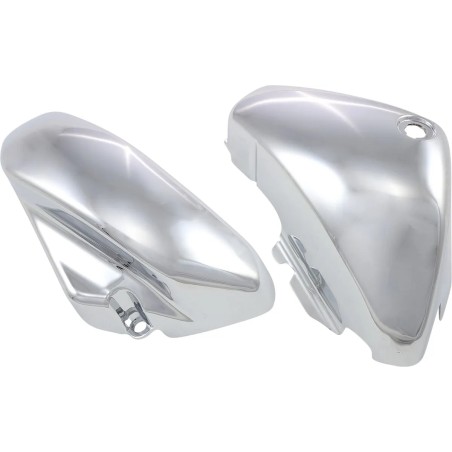 Chrome Side Covers