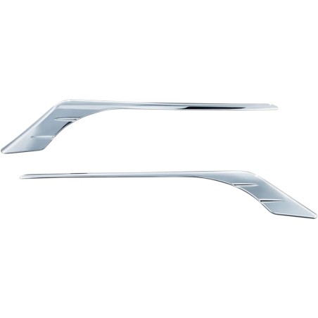 Habillage de clignotants avant