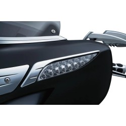 Front Fairing Turn Signal Trim