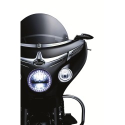 Front Fairing Turn Signal Trim