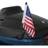 Mât de Drapeau pour Can-Am RT avec Drapeau US