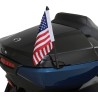 Flag Pole For Can-Am RT with US Flag