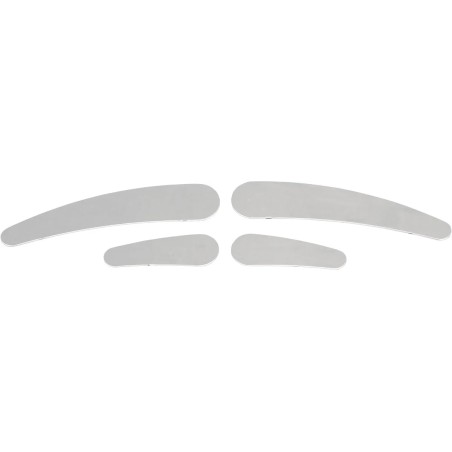 Inserts de cadre pour Softail