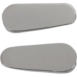 Lower Fairing Chrome Plugs