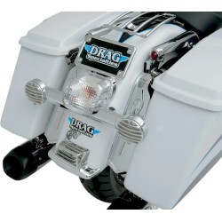 Turn Signal Lens Grilles