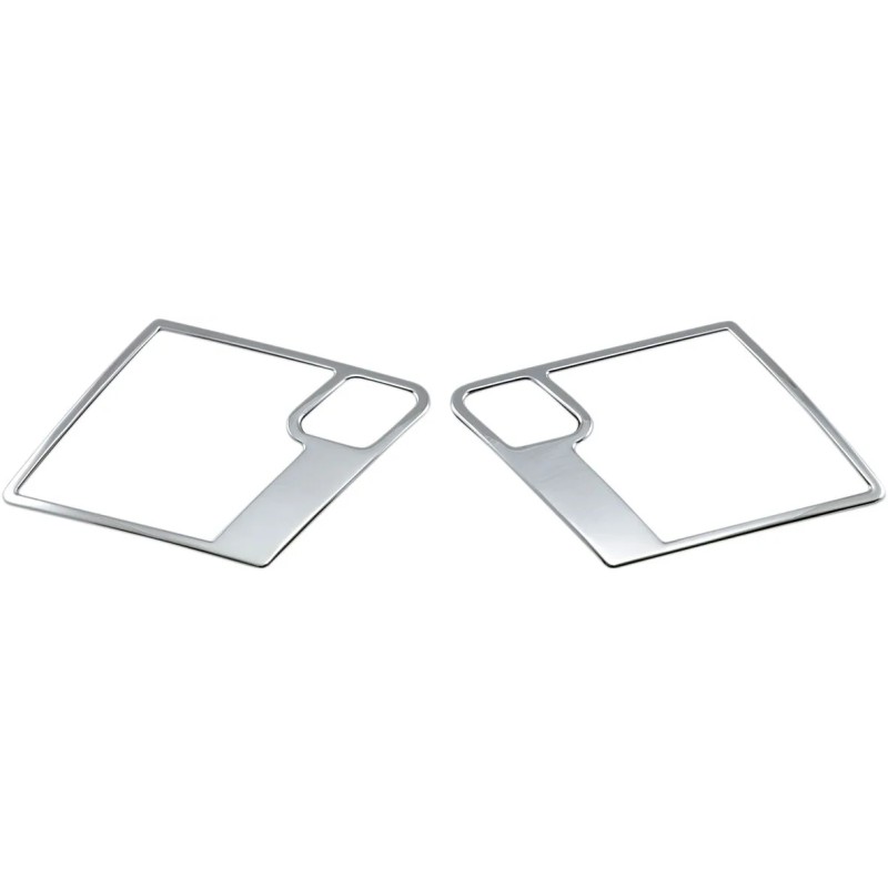 Enjoliveur de haut-parleur avant