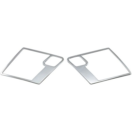 Front Speaker Accent Trim