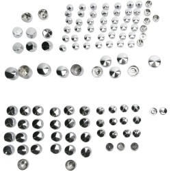 Standard Engine Bolt Cover Kit