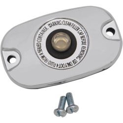 Rear Brake Master Cylinder Cover Kit