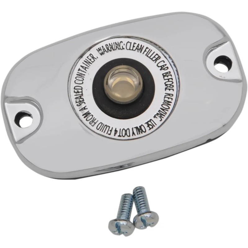 Rear Brake Master Cylinder Cover Kit