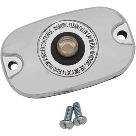 Rear Brake Master Cylinder Cover Kit