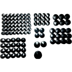 Kit Cache-Boulons Moteur Deluxe