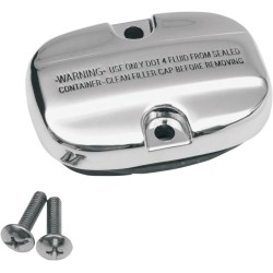 Rear Brake Master Cylinder Cover Kit