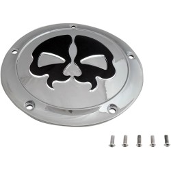 Trappe d'embrayage « crâne fendu »