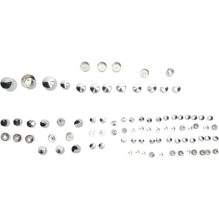 Standard Engine Bolt Cover Kit