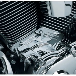 Cylinder Base Timing Hole Cover