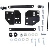 Detachable Tour Pack Rack Mounting Kit