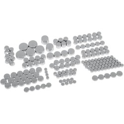 Kit Cache-Boulons Moteur Deluxe