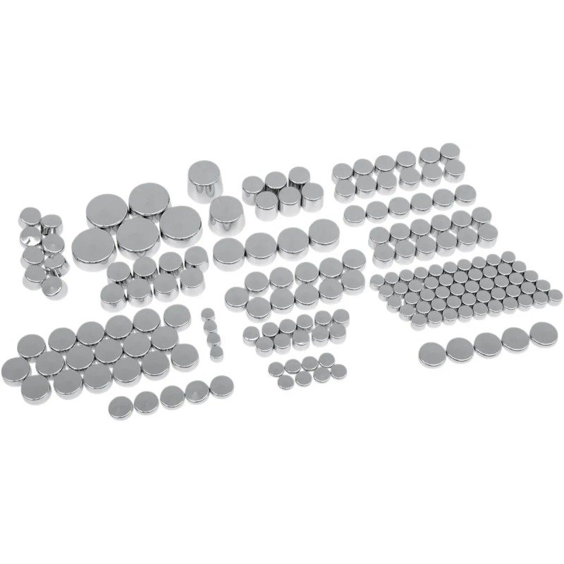 Kit Cache-Boulons Moteur Deluxe